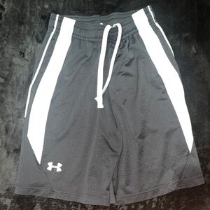 Small Black Under Armour shorts